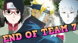 It's Actually The END of Team 7 & This Changes EVERYTHING For The Future of BORUTO...