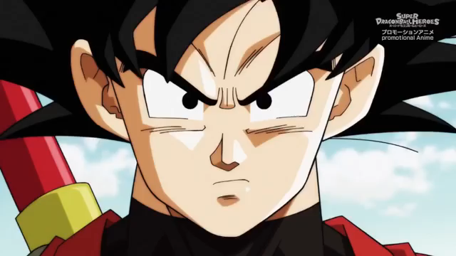 Super Dragon Ball Heroes Episódio 40 Completo