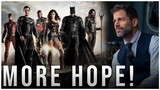 ZACK SNYDER Still Wants To Make JUSTICE LEAGUE 2 & 3! AYER CUT Of SUICIDE SQUAD Clip LEAKED!
