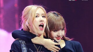 [BLACKPINK] Tidak ada yang bisa tidak suka dengan Chaelisa