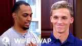 4 Most Awkward Wife Swap Moments 😬 Paramount Network