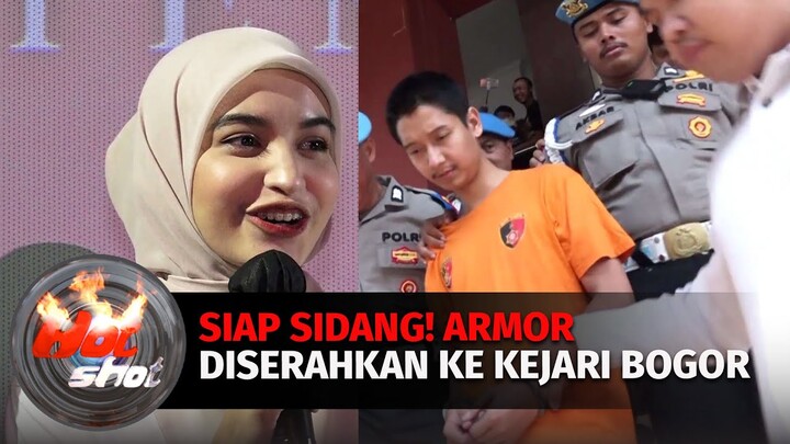 Siap Disidangkan, Armor Diserahkan ke Kejari Bogor | Hot Shot