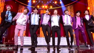 [K-POP|Super Junior] BGM: House Party + Burn The Floor | Panggung HD 210319