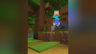 Magic Water Bottle 💧minecraftstory minecraftchallenge AzarineSunscreen