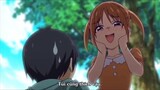 『Khoảnh Khắc Anime』Main Ám Ảnh Từ Nhỏ Đến Lớn - Aho Girl | TBT Anime