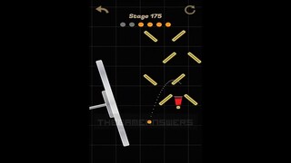 Be a pong Stage 171-180. 3 Stars Walkthrough