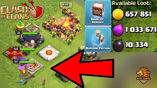 NÂNG TƯỚNG CỰC NHANH ƯU ĐÃI CỰC ĐÃ ĐÓN UPDATE - TH12 ATTACK Clash of clans | Akari Gaming