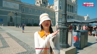 WONYOUNG in SPAIN (2023)