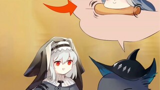 [Komik Audio Arknights] Mencapai Ambisi - Perjalanan Memancing Skadi