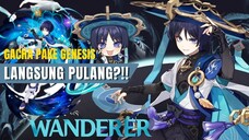 Gacha pake GENESIS langsung PULANG?!!!!!