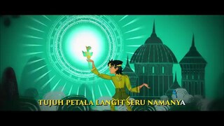 Lagu Upin & Ipin Keris Siamang Tunggal