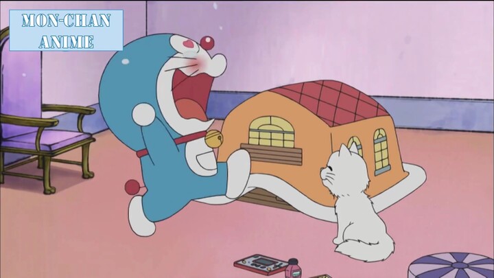 Doraemon - Tình Yêu Của Doraemon Tập 3 - Mon-Chan Anime