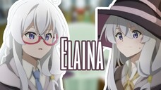 FANDUB INDO Wandering Witch: The Journey of Elaina | Aku Ada Berapa Orang?🤔 (Part 2)