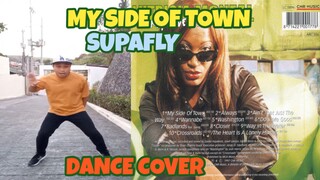 MY SIDE OF TOWN DANCE COVER | MASTER RIKZ