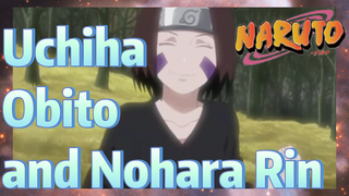 Uchiha Obito and Nohara Rin