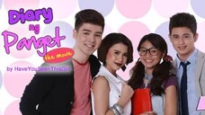 DIARY NG PANGET (2014) | NADINE LUSTRE AND JAMES REID