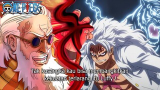 MAKIN RAME ! AKHIRNYA SCOPPER GABAN MEMBANGKITKAN KEKUATAN BARU LUFFY ! TIGER MAN MODE NIKA