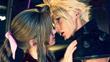 Final Fantasy 7 Rebirth - All Aerith And Cloud Romance Scenes (FFVII 2024)