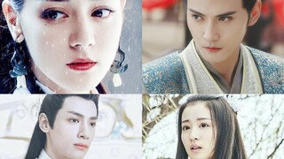 [The Queen's Blood Episode 2] [Dilraba × Luo Yunxi × Xu Zhengxi] Konon ada adegan wen?! Ye Sa adalah