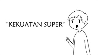 Kekuatan Super | Alie Animation