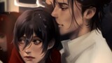 [ Đại chiến Titan ]Mikasa: “Amin vẫn hiểu ta.”