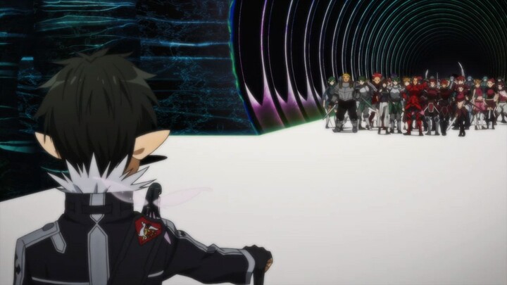 sword art online season 2 eps 21 ( sub indo)