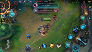 100% CRIT LUCIAN IS OP (UNCUT) GAMEPLAY (1)