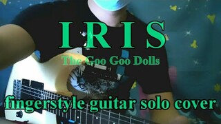 Iris | The Goo Goo Dolls | Jojo Lachica Fenis Fingerstyle Guitar Cover