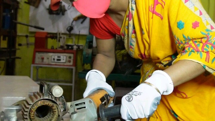 Fixing the Motor Like a Pro!
