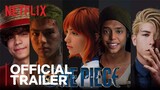 One Piece Netflix Official Trailer