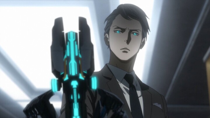 【Psycho-Pass/Gen Urobuchi】Hound of Utopia