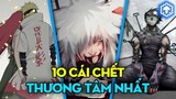 Naruto & 10 Cái Chết Lấy Đi Nhiều Nước Mắt Nhất _ Naruto _ Ten Anime