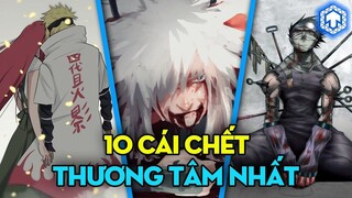 Naruto & 10 Cái Chết Lấy Đi Nhiều Nước Mắt Nhất _ Naruto _ Ten Anime