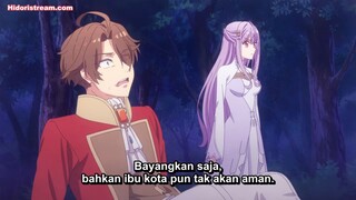 EP6 Kanpekisugite Kawaige ga Nai to Konyaku Haki sareta Seijo wa Ringoku ni Urareru (Sub Indonesia)