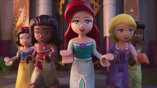 LEGO Disney Princess: The Castle Quest Watch full movie : link in the description