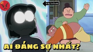 Xếp Hạng Những Bà Mẹ Hung Dữ Nhất Trong Doraemon!!