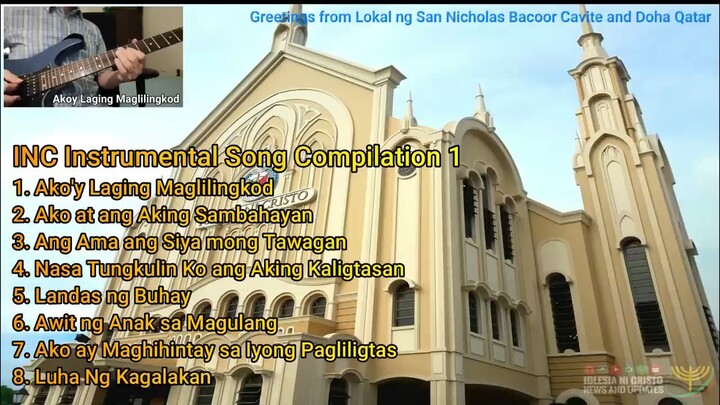 INC INSTRUMENTAL SONGS