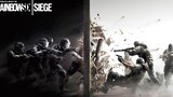 [GMV] Tom Clancy's Rainbow Six Siege| Đàm phán thất bại, tấn công thôi