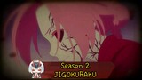 Keputusan Season 2 Jigokuraku.