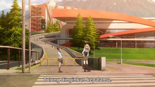 E10 l Birdie Wing: Golf Girl's story [Sub Indo]