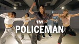 Eva Simons - Policeman (prod. by Sidney Samson) feat. Konshens / Yeji Kim Choreography