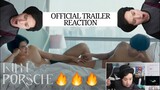 [#KinnPorscheTheSeries] Official Trailer REACTION