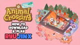 How to Download Ryujinx Emulator & Play Animal Crossing New Horizons on PC