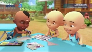 Upin & Ipin Musim 19 - Ipin Mengamuk - Upin Ipin Terbaru 2025