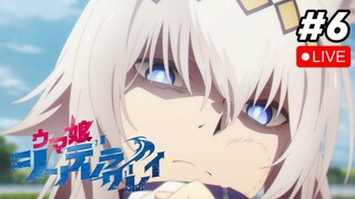 Review anime Umamusume: Cinderella Gray episode 6