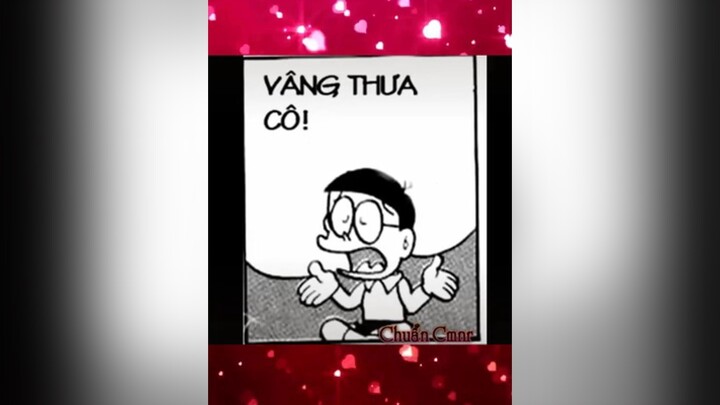 Khi nobita đi thi và cái kết