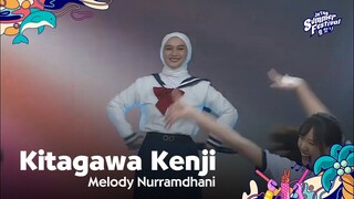 Kitagawa Kenji - JKT48 11th Gen & Melody | JKT48 Summer Festival 2023 : Nami