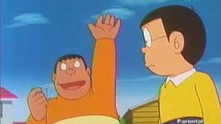 Doraemon- Episode 17 Tagalog Dubbed