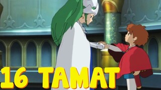 TAMAT, Ending Yang Sangat membahagiakan - Ni no Kuni: Wrath of the White Witch Indonesia (17)