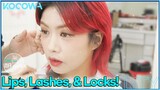 Makeup time! Aiki & Hook get their faces done for the concert l The Manager Ep 220 [ENG SUB]
